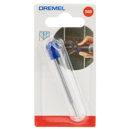 Frez do usuwania fug Dremel 2615056932 1.6 mm