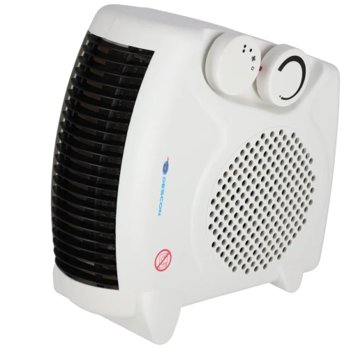 Termowentylator pionowo-poziomy 2000W DEDRA DA-T201