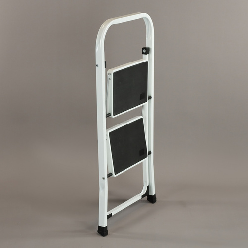 Drabinka 2-stopniowa Werkstar ZOYA White