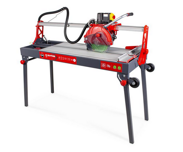 Przecinarka elektryczna Rubi DC-250 PYTHON 1200 230V 50HZ z tarczą CPA-250