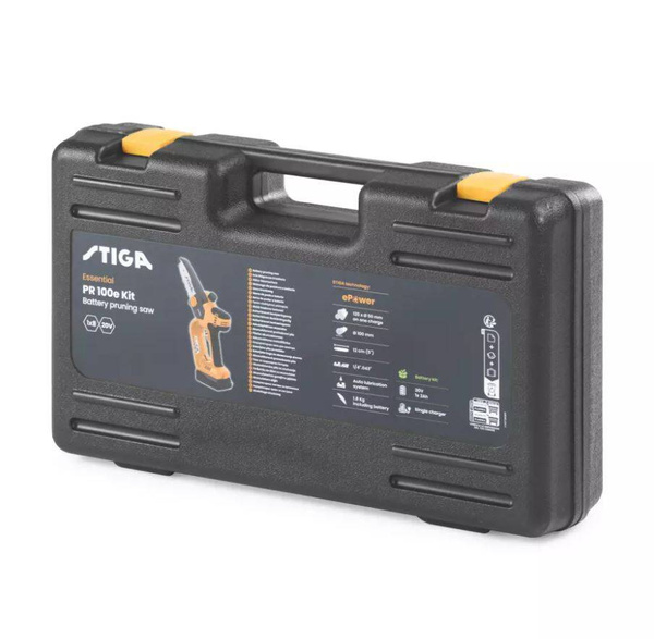 Pilarka akumulatorowa Stiga PR 100e 2,0 Ah 271432101/ST1 