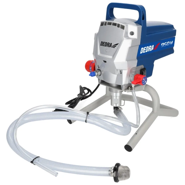 Agregat malarski hydrodynamiczny Dedra DED7424