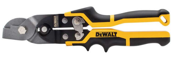 Nożyce typy ergo HVAC nacinarka DWHT14690-0 DeWALT