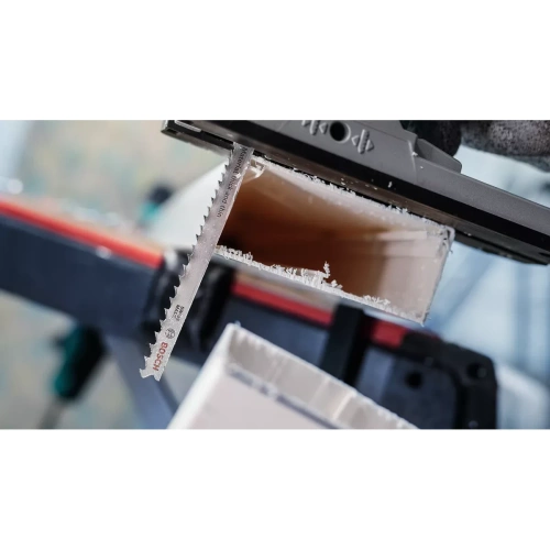 Brzeszczot do wyrzynarki Bosch PRO Multi Material thick and thin T345XF, 132 mm 2608634486-1SZT