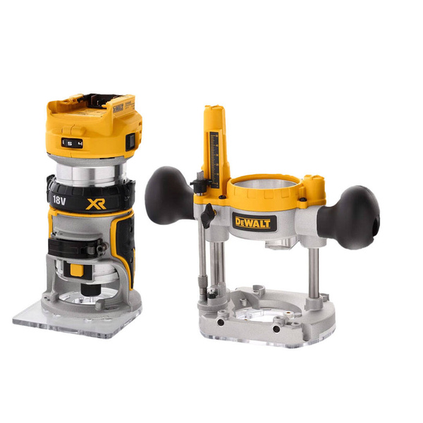 Frezarka Dewalt DCW604P2
