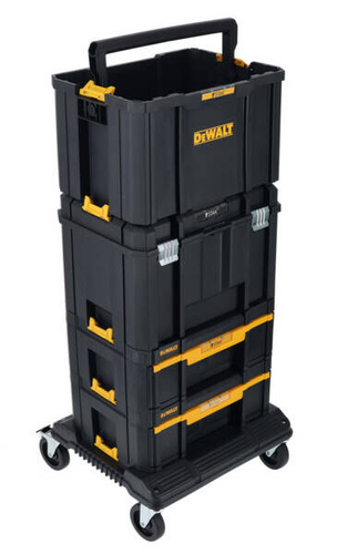 Zestaw skrzyń Dewalt DWST60490-1