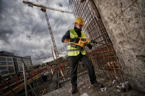 Młotowiertarka Dewalt DCH481N