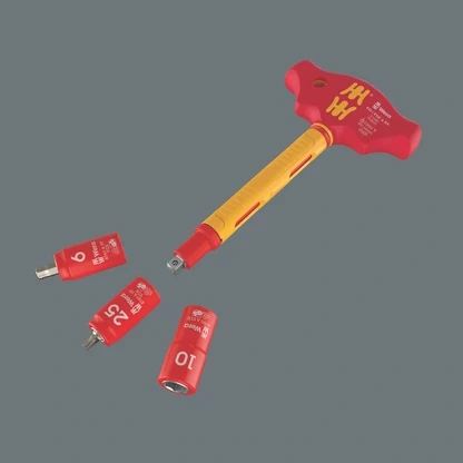 Zestaw narzędzi Wera Kraftform Kompakt VDE 24 Allrounder Set 1 (05006632001)