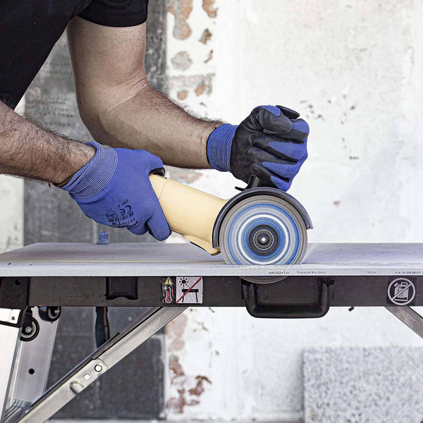 Tarcza diamentowa RUBI TVR 125mm SUPERPRO