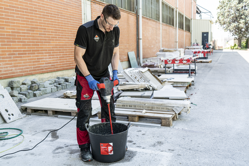 Mieszarka RUBIMIX-8 EASY PRO 230V 50/60HZ Rubi 16903