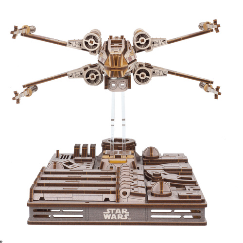 X-Wing Luke’a Skywalkera™ UGEARS 70269