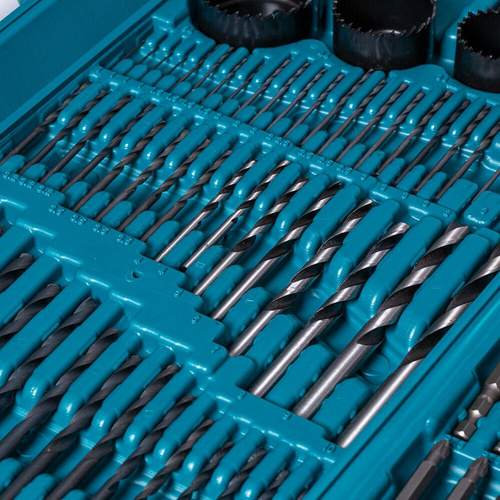 Zestaw osprzętu Makita P-44046 216 el.