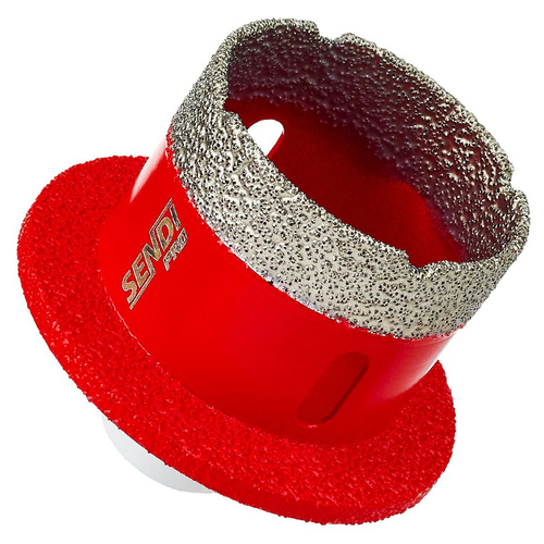 Otwornica / frez do zlewu Sendi PRO Ø70/50x15x61xM14 01961204346