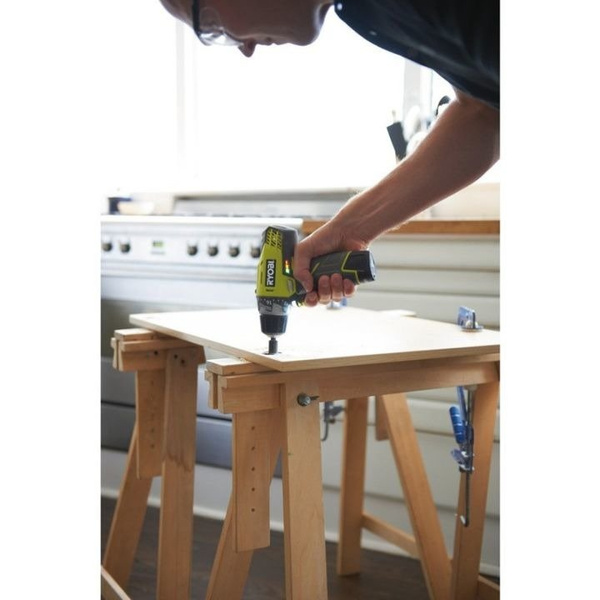 Akumulatorowa wiertarko wkrętarka 12V Ryobi R12DD-LL13S