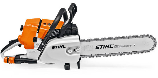 Pilarka do betonu i żeliwa Stihl GS 461 (40 cm; 3/8”; GBM - beton)