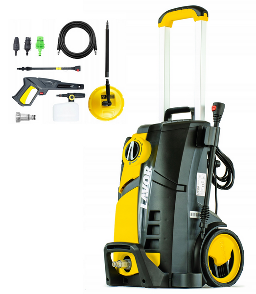 Myjka ciśnieniowa Lavor LVR4 8.113.0045C-outlet3