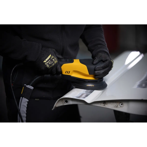 Szlifierka rotacyjna Mirka Deros RS 600 EU 150 mm