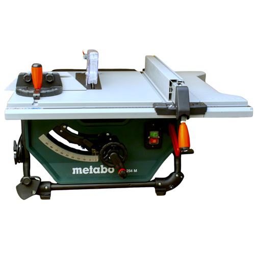 Pilarka stołowa Metabo TS 254 M (610254000)