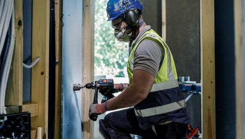 Zestaw otwornic 20-76 mm PRO Multi Material Bosch 2608901549