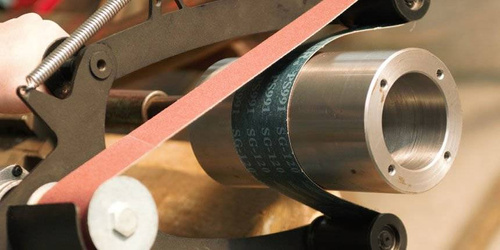 Przystawka do szlifowania i polerowania elementów owalnych Glob System GS02-00