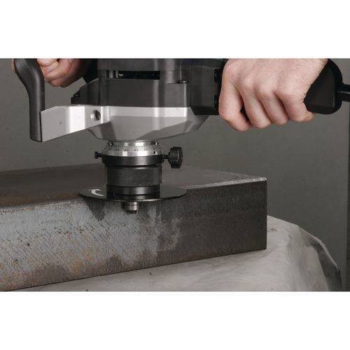 Gratownica krawędziowa KE 6-2 Metallkraft 3990007