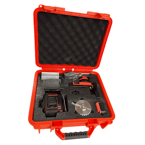 Laser poziomujący Wertec WT-5899/W