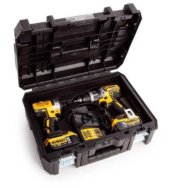 Zestaw elektronarzędzi DeWalt DCK266P3T