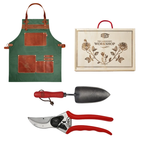 Zestaw ręcznych narzędzi ogrodowych FELCO 935-D