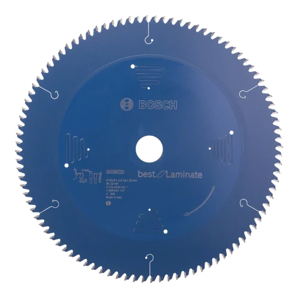 Tarcza do cięcia laminatów 305x30 mm Bosch 2608642137