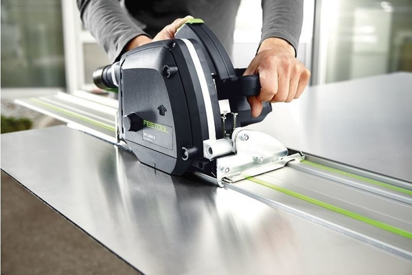 Frezarka do aluminiowych płyt warstwowych PF 1200 E-Plus Dibond Festool 574322