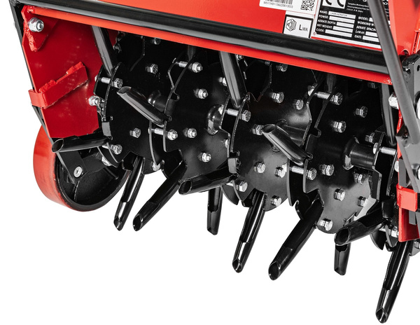 Aerator spalinowy Weibang WB457AB