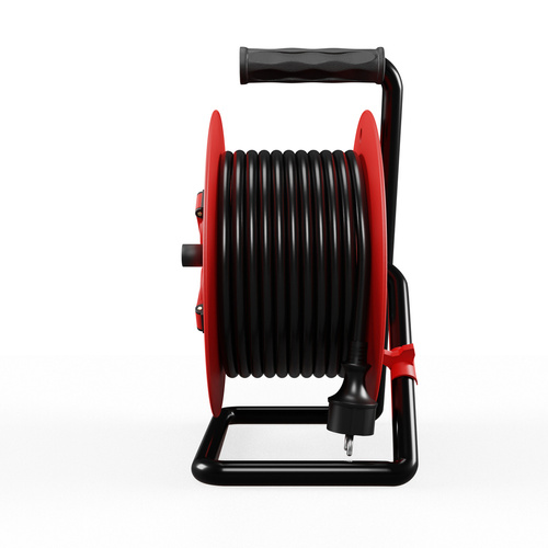 Przedłużacz bębnowy Kel Professional W-97922, 30M/3X2,5