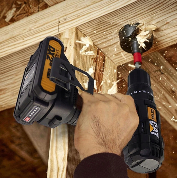 Wiertarko-wkrętarka CAT DX155.1