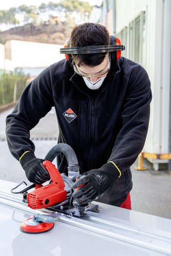 Przecinarka do glazury Rubi TC-125 G2 51951