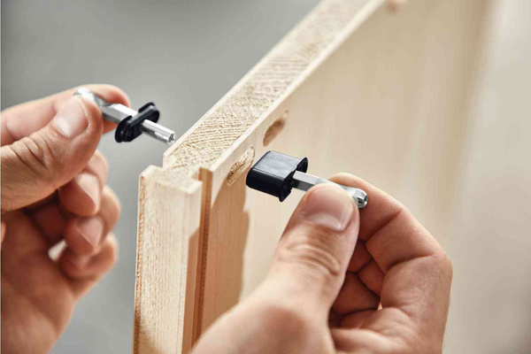 Łącznik do półek środkowych MSV D8/25 Festool 203167