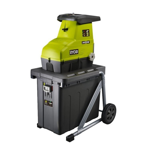Rozdrabniacz do gałęzi 3000W Ryobi RSH3045U 