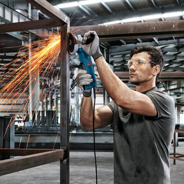 Szlifierka kątowa Bosch GWS 9-125 P