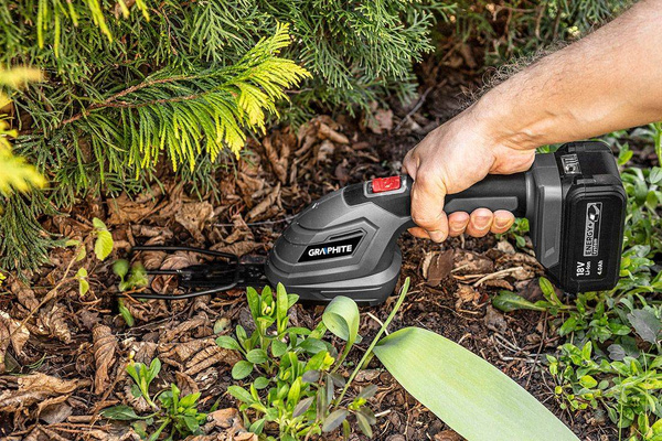 Nożyce do trawy Graphite 58GE119