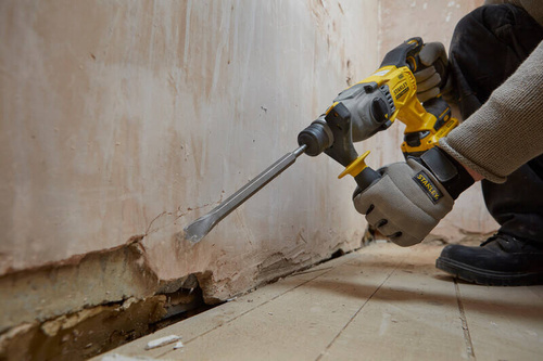 Młotowiertarka Stanley Fatmax SFMCH900M22