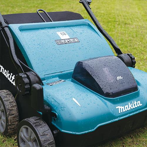 Wertykulator Makita DUV320RT