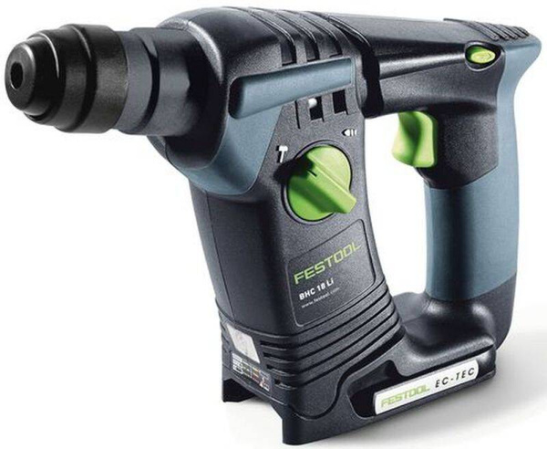 Młotowiertarka BHC 18-Basic + aku 4,0 Festool 577057