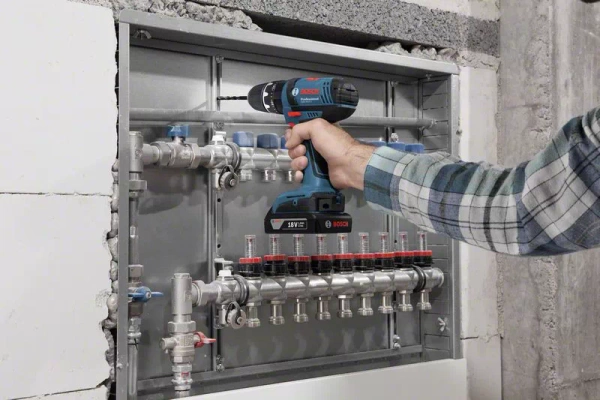 Wiertarko-wkrętarka Bosch GSB 18-2-LI (06019D2303)