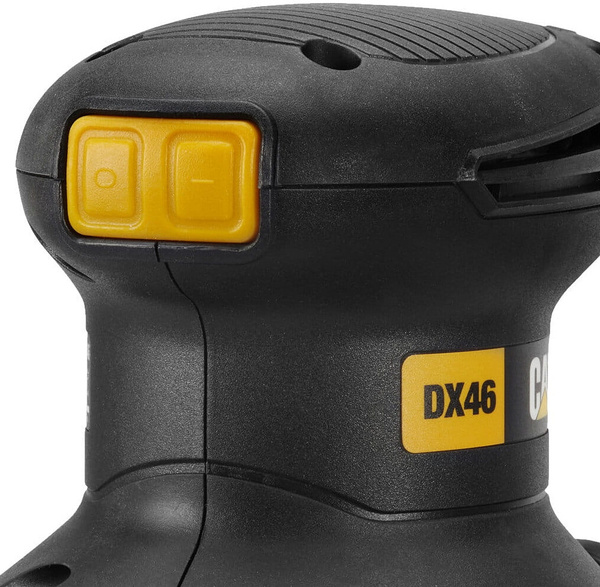 Szlifierka mimośrodowa CAT DX46