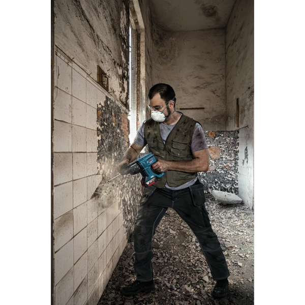 Młotowiertarka z zestawem wierteł Bosch GBH 180-LI 0615990M9C