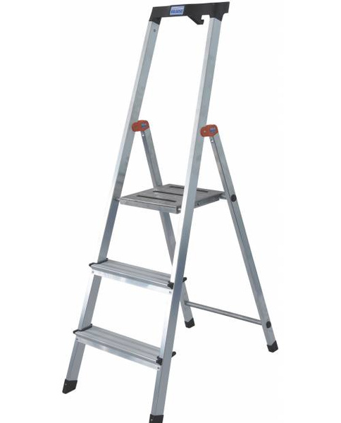 Drabina wolnostojąca SAFETA 3 KRAUSE 126313