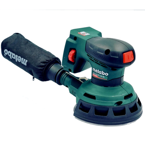 Szlifierka mimośrodowa Metabo SXA 18 LTX 125 BL 600146840