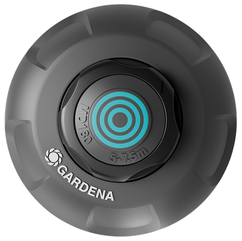 Zraszacz wynurzalny Gardena MD180