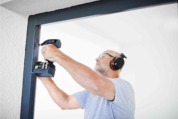 Akumulatorowy zestaw Combo - Montaż TID 18/TXS 18/PSC 420/TB 137