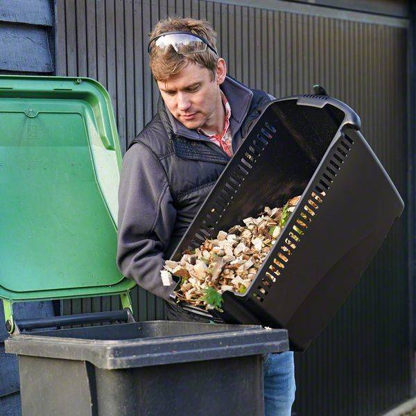 Rozdrabniacz do gałęzi Bosch AXT 22 D