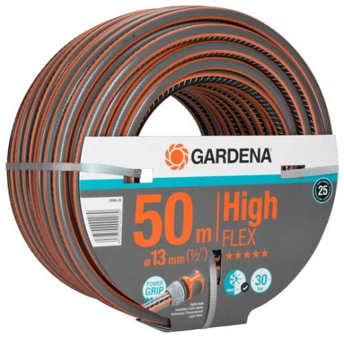 Wąż ogrodowy Comfort HightFlex 1/2", 50 m  Gardena 18069-20